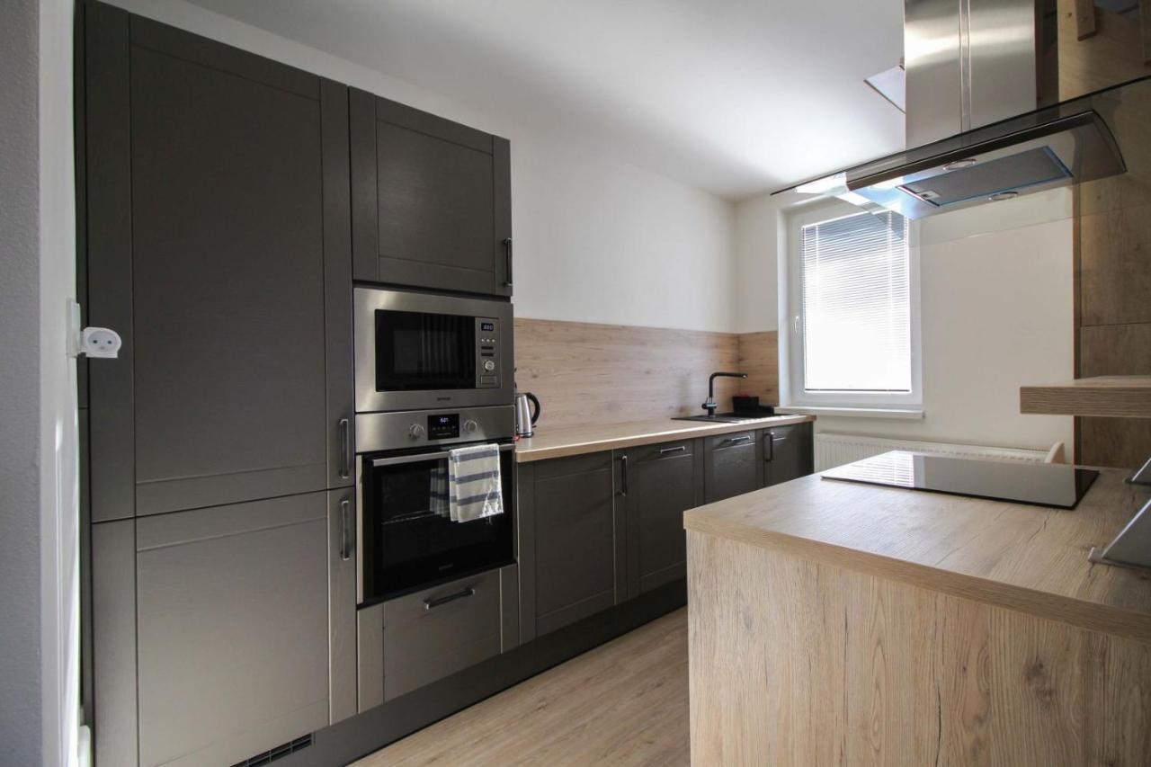 Apartman Pod Hrebienkom Velky Slavkov Ngoại thất bức ảnh