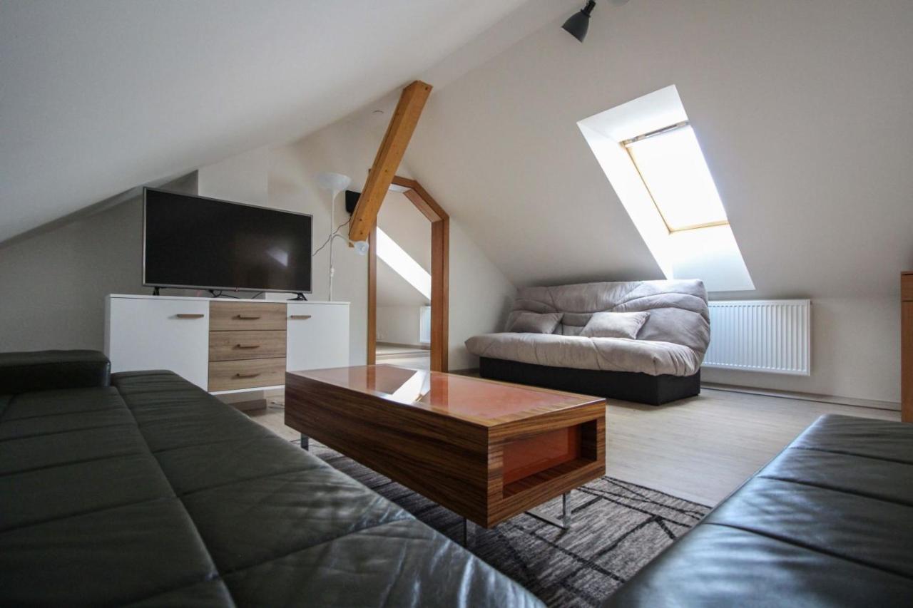 Apartman Pod Hrebienkom Velky Slavkov Ngoại thất bức ảnh