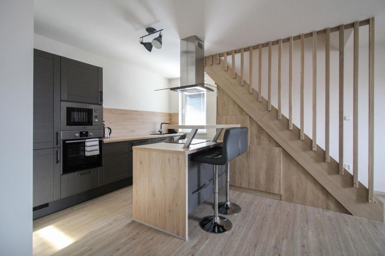 Apartman Pod Hrebienkom Velky Slavkov Ngoại thất bức ảnh