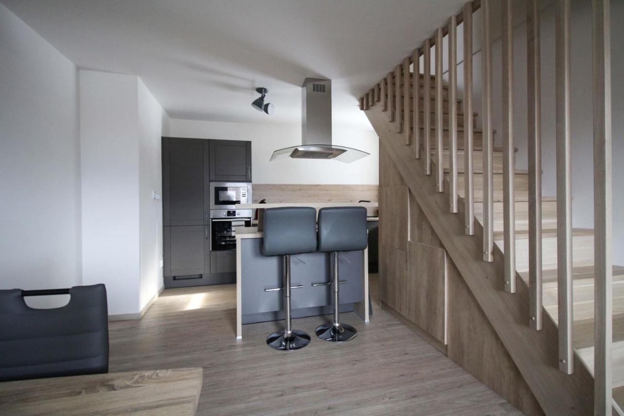 Apartman Pod Hrebienkom Velky Slavkov Ngoại thất bức ảnh