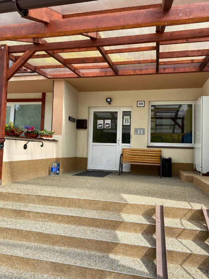 Apartman Pod Hrebienkom Velky Slavkov Ngoại thất bức ảnh